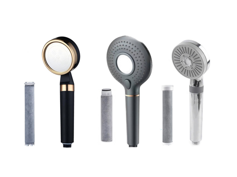 Showerhead ACF Filter Cartridge